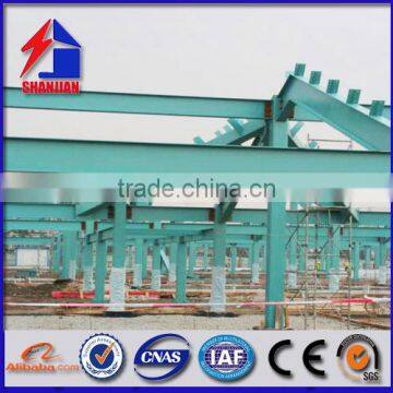 2015 Construction Steel Structure Warehouse/workshop/plant photo-3