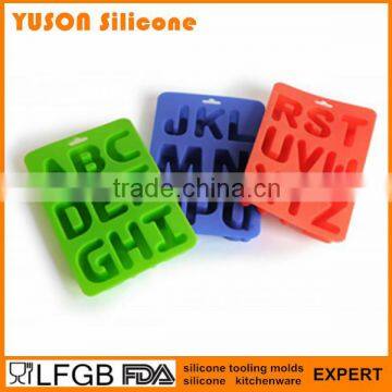 2016 hot item alphabet fondant mould silicone manufacturers                        
                                                Quality Choice