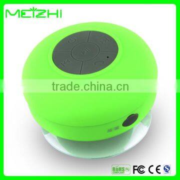 2014 Waterproof mini bluetooth speaker chuck aidika mini speaker