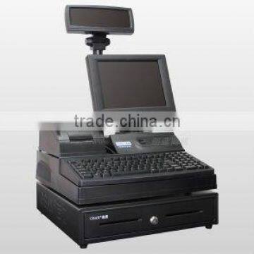 CE CCC FCC Prefered (GS-4042H) POS Terminal-tatal set Supporting Commom Computer Host and Industrial Mainboard