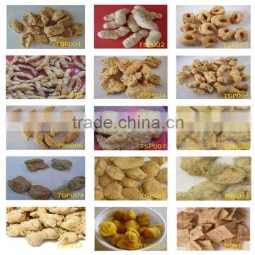 Factory Price Extruded Textured Soya Protein Processing Machine photo-3