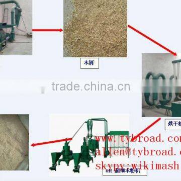 6 Pcs Knives 6R Wood Powdermaking Machine photo-2