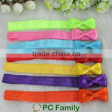 cute fold over elastic baby headband