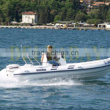 Hypalon Inflatable Boat