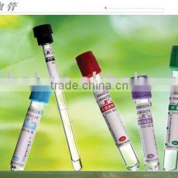 vacuum blood collection tube EDTA k3 Tube