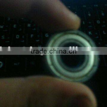 carbon steel deep gyoove ball bearing 6004zz