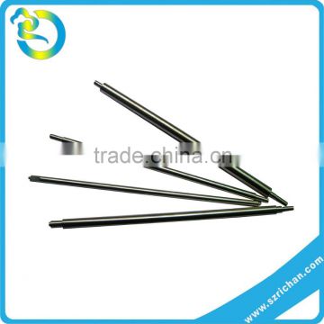 Wholesale Customized High Precision CNC Machining Shaft SUS 304 SUS 303 stainless steel roller shaft