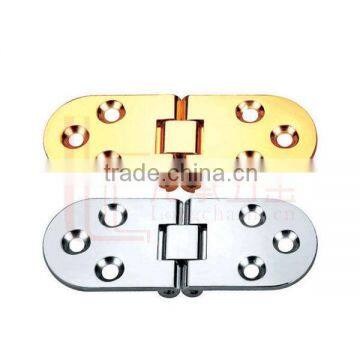 Convex Cross Hinge Zinc Alloy Soss Door Hinge Conceal Cabinet Hinge From China Manufacture photo-6