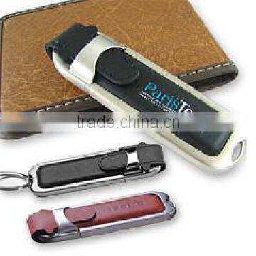 Leather pen stick 8GB/16GB/32GB/64GB/128GB