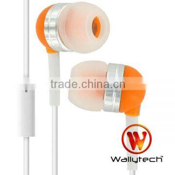 High quality in-Ear headphone for iPhone for Sumsung