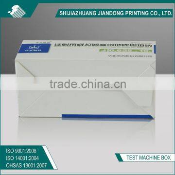 Customized Paper Box for Pills