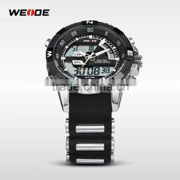 WEIDE 2016 Fashion China Watches Men Big Dial Mans Watch photo-4
