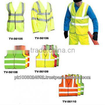 High Visibility Reflective Vest