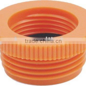 1'-3/4'" plastic reducer tap adaptor