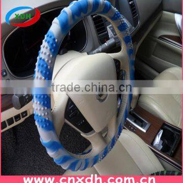 2016 New Fashion Silicone Steering Wheel Cover