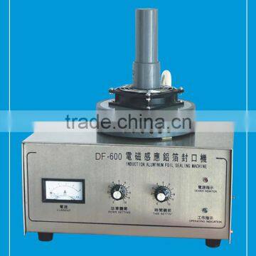 high frequency ,easy to operate and high quality manual tin can sealing machine