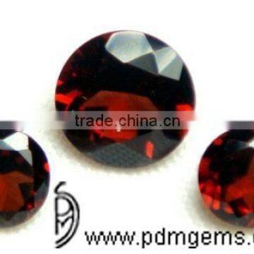 Mozambique Garnet Round Cut Lot For Pendant From Wholesaler