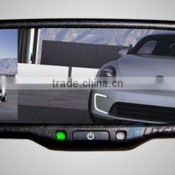 2013 Car rearview mirror