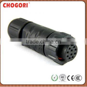 10pin male connector