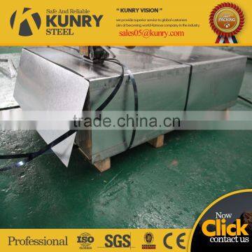 MR Tinplate With 0.18mm Thickness Tinplate / Tinplate Sheet / Tinplate Coil photo-3