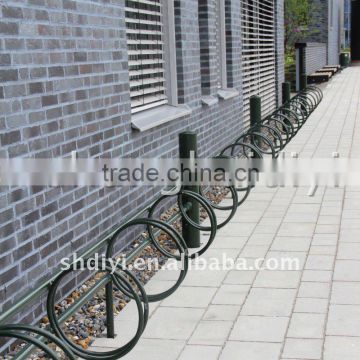 Around Circle Style Bike Racks/Bike Stands/Bike Parking Racks