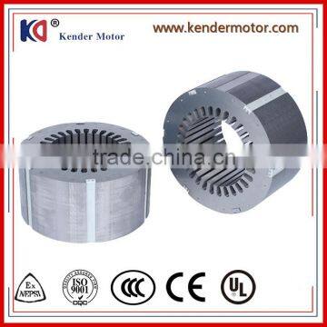 Universal Electric Motor Stator And Rotor