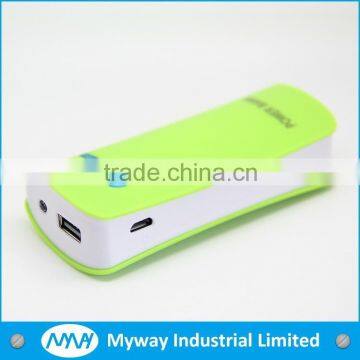 bulk cheap universal portable phone charger / cell phone power bank for OEM