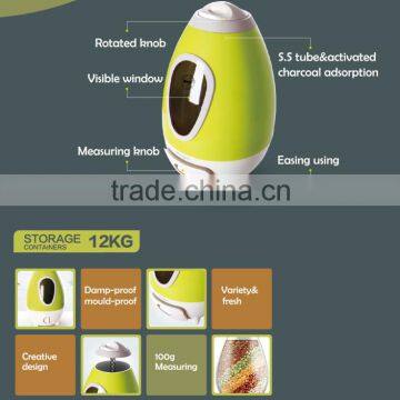 2015 Newest Patent Designed Container Box Rice Storage Bins photo-2