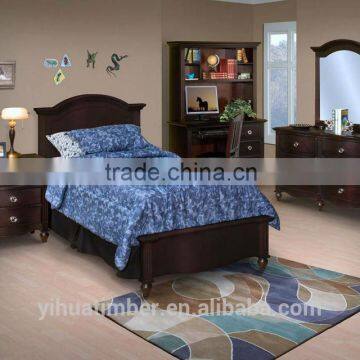 Australia children bed, wood children single bed, wood children bed