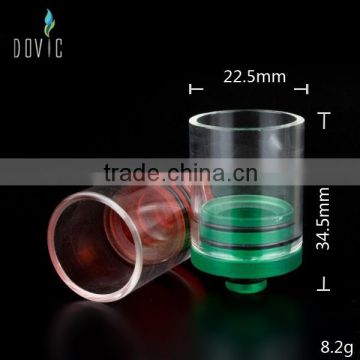 In stock e cig glass drip tip ,510 glass drip tip fast delivery