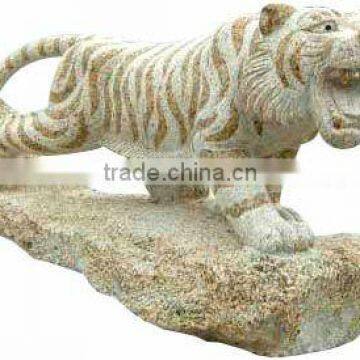 Granite tiger statue DSF-T140