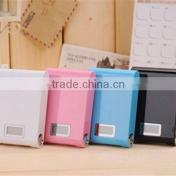 10000mAh Portable Power Bank Battery Charger