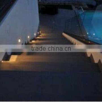 2.2W Wall Mounted Recessed Decorative Modern Indoor and Outdoor LED Wall Light photo-6