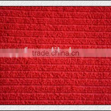 80% Polyester 20% Polyamide Warp Knitting Microfiber Car Wash Towel Fabric photo-2