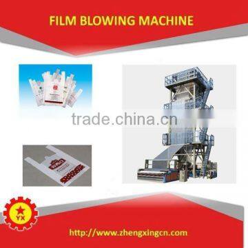 pe plastic extruder machine manufacturer