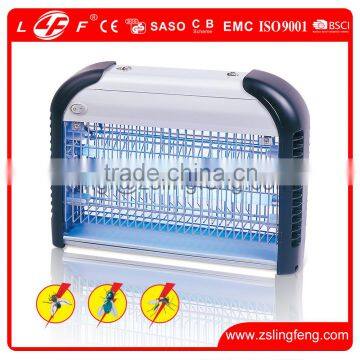 Aluminum alloy UV lamp electronic Insect killer mosquito killer fly killer with CB and CE