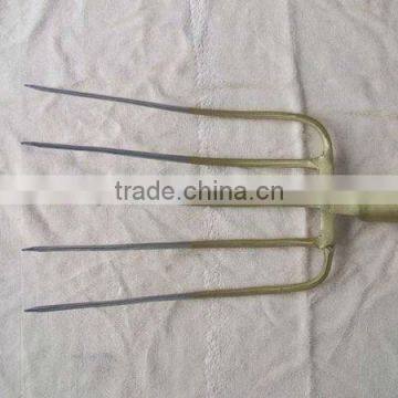 steel garden fork 5 Teeth Fork Head F102