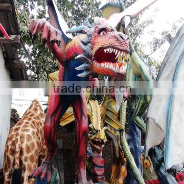 Animatronics dragon for sale