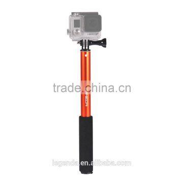 Shineda Amazon FBA service aluminum alloy smart phone monopod