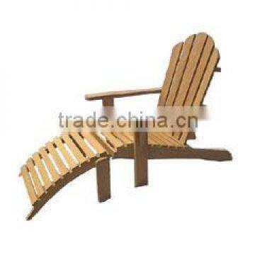 Teak garden Furniture: Teak Adirondack Chair