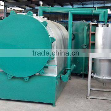 Coconut Shell Charcoal Carbonisation Plant COM1200H