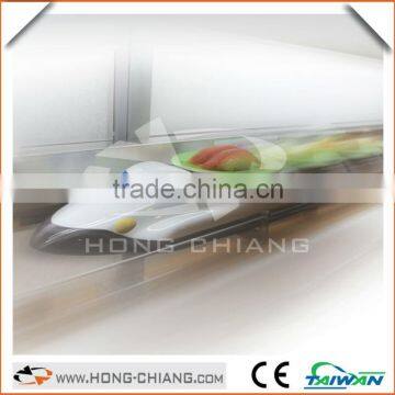 automatic meal delivery system for modern restaurant