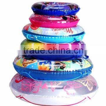 2014 New Design Pvc Baby Inflatable Swim Ring