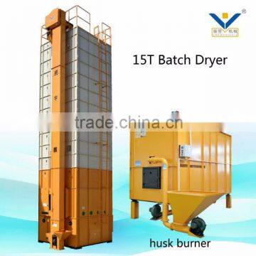 Best Sell in Asia Chenyu Brand Corn Dryer Machine photo-5