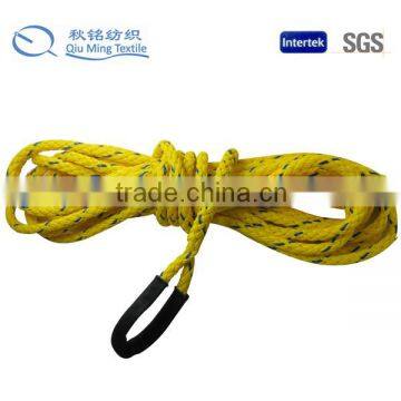 Elasticated drawcord pet leash ropes