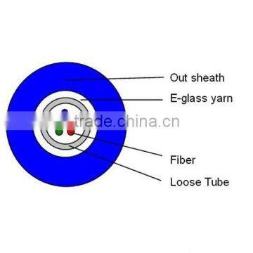 GJFXTKV Fiber Optic Cables 2-12 Fiber Count Cables