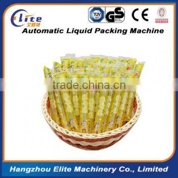 Semi-Liquid Packing Machine photo-3