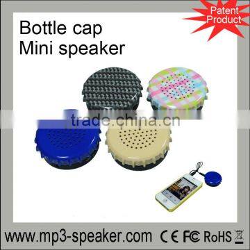 MPS-541 Bottle cap mini speaker