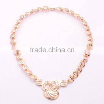 Africa Ahinestone Crystal Bridal Jewelry Sets Earings Bracelet Necklace Ring Jewelry Set for Women