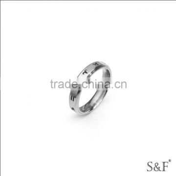 stainless steel rings jewelry 39160 bride cheap wholesale men stainless steel ring                        
                                                Quality Choice